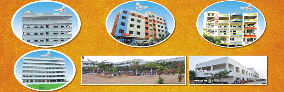 Welcome To Sri Harshini Group Of Institutions
