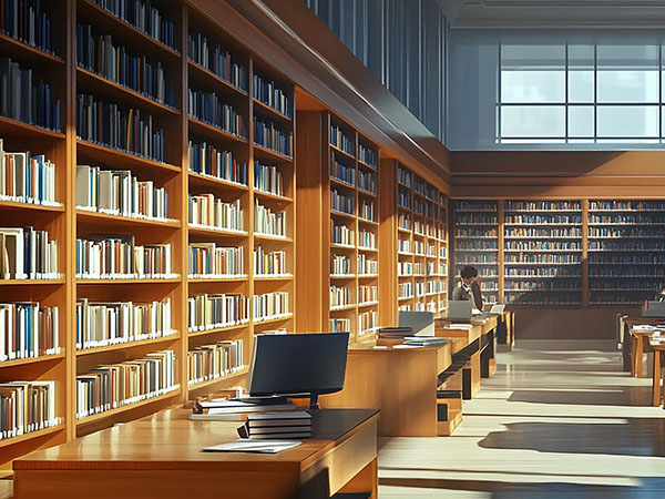 College Library