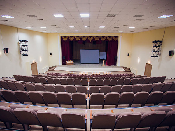 AV Room